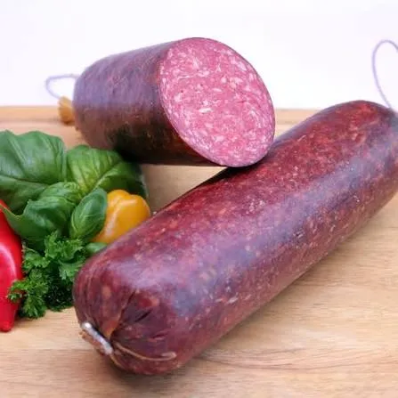 Rindersalami Stück a. 500 g